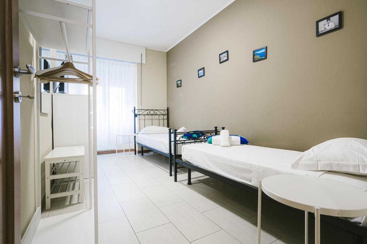 Grab A Flat In Coroneo Aparthotel Trieste Ngoại thất bức ảnh