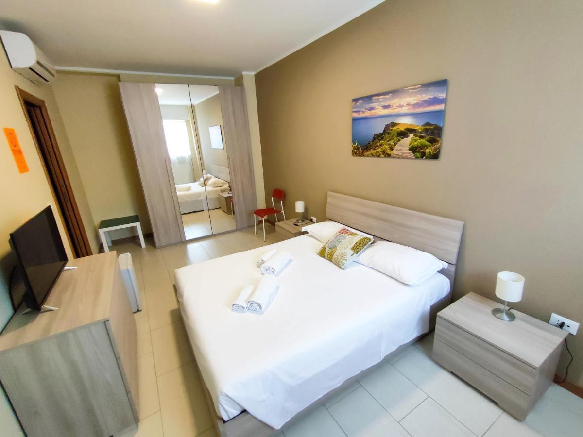 Grab A Flat In Coroneo Aparthotel Trieste Ngoại thất bức ảnh